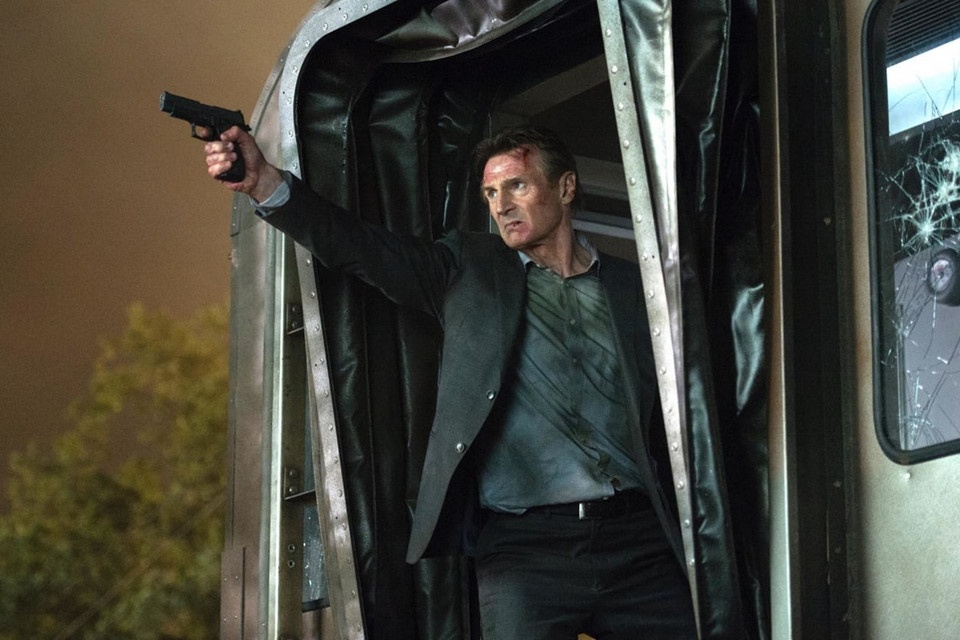 Liam Neeson phân biệt chủng tộc  ảnh 2 Liam Neeson phan biet chung toc anh 2
