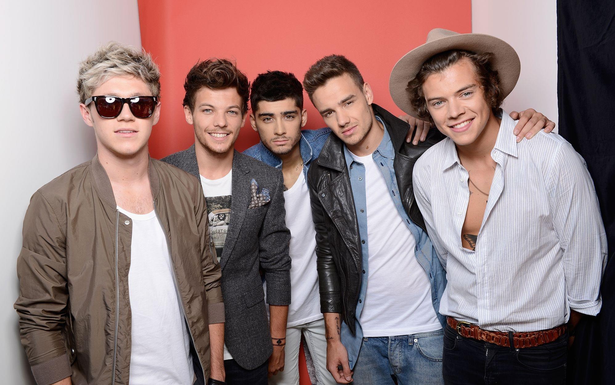 Tinh truong am i cua 5 thanh vien One Direction sau 3 nam tan ra hinh anh