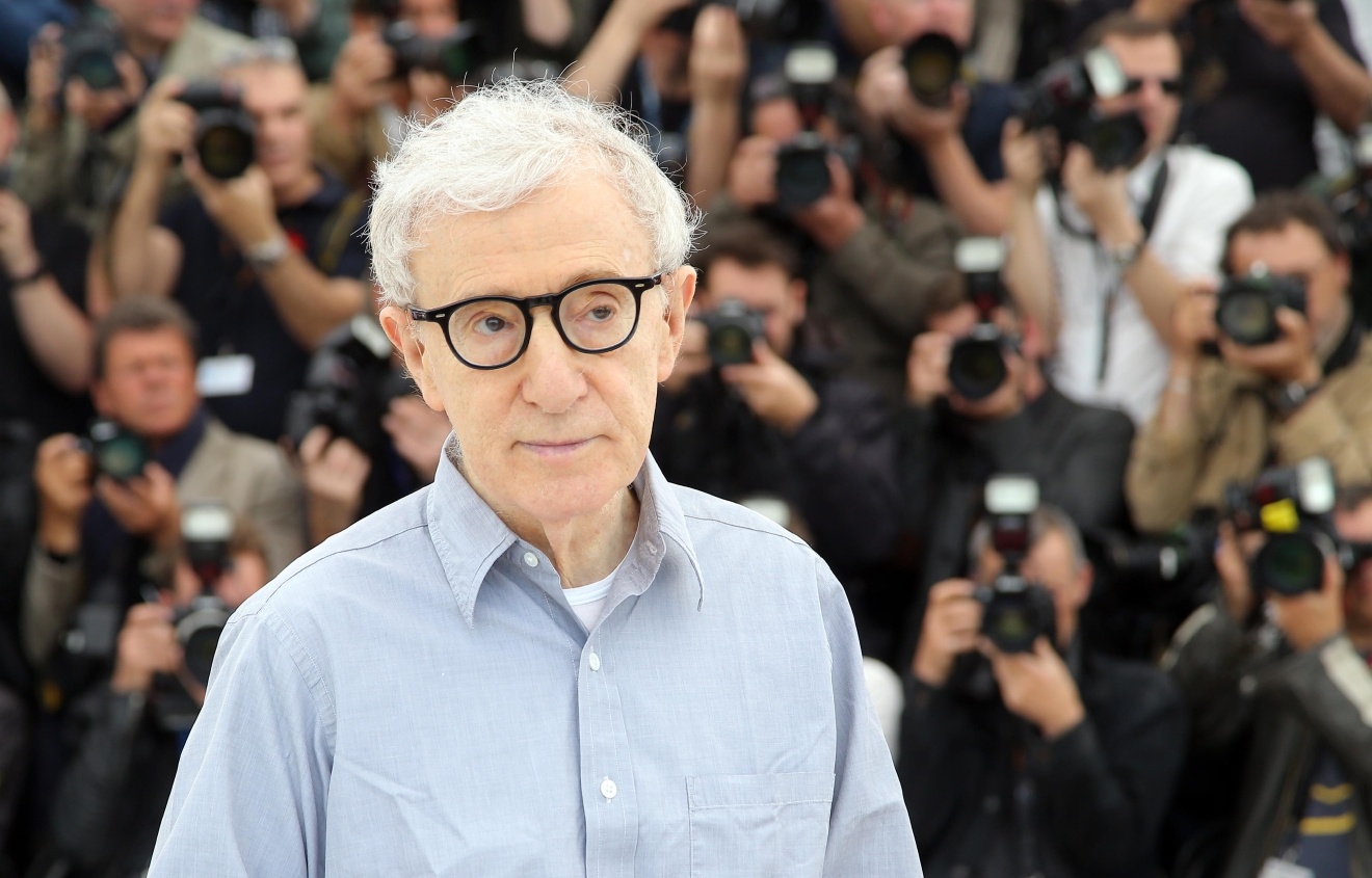 Woody Allen kiện hãng phim Amazon Studios ảnh 1 Woody Allen kien hang phim Amazon Studios anh 1