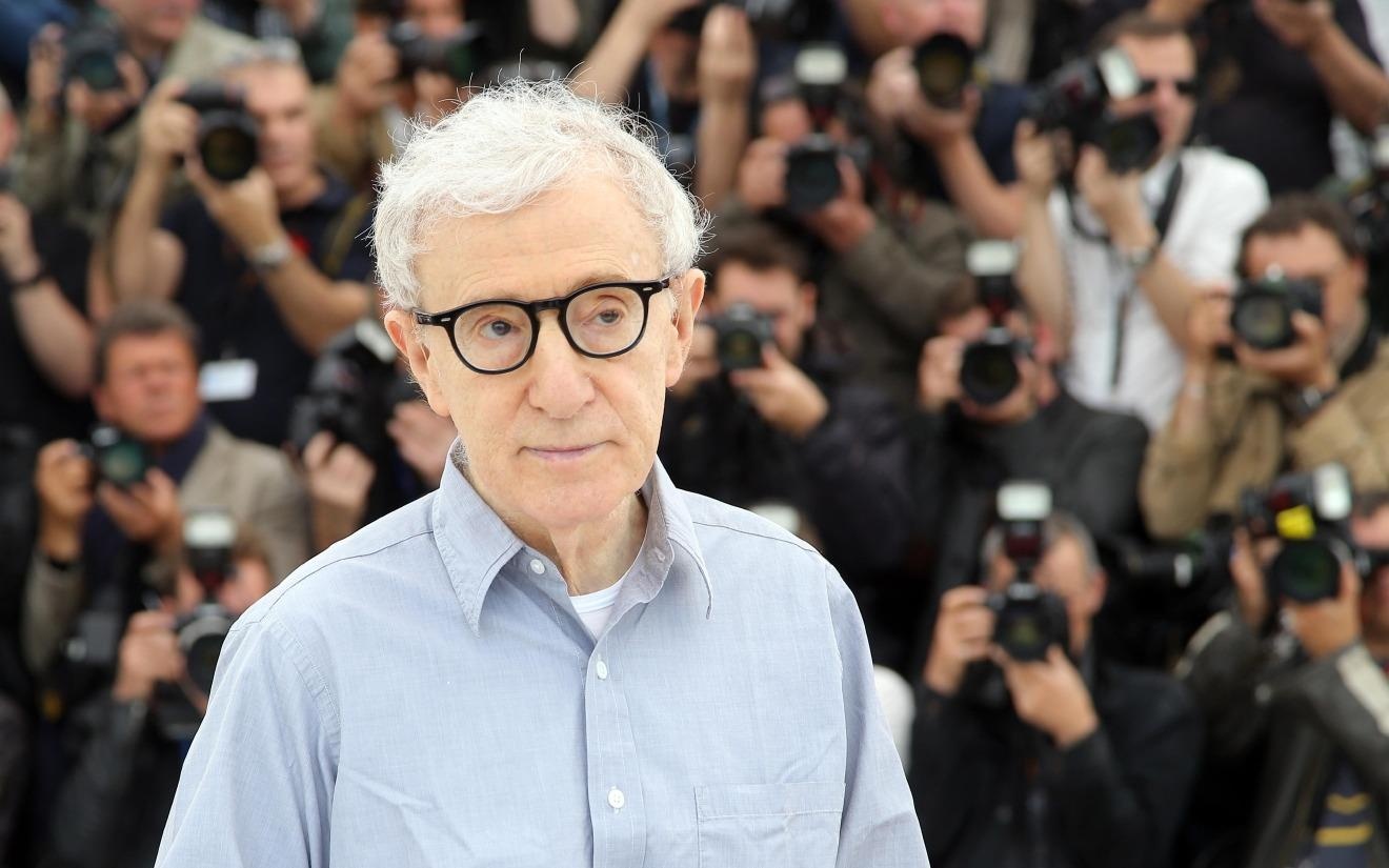 Woody Allen kien Amazon Studios vi tu choi phat hanh phim cua ong hinh anh