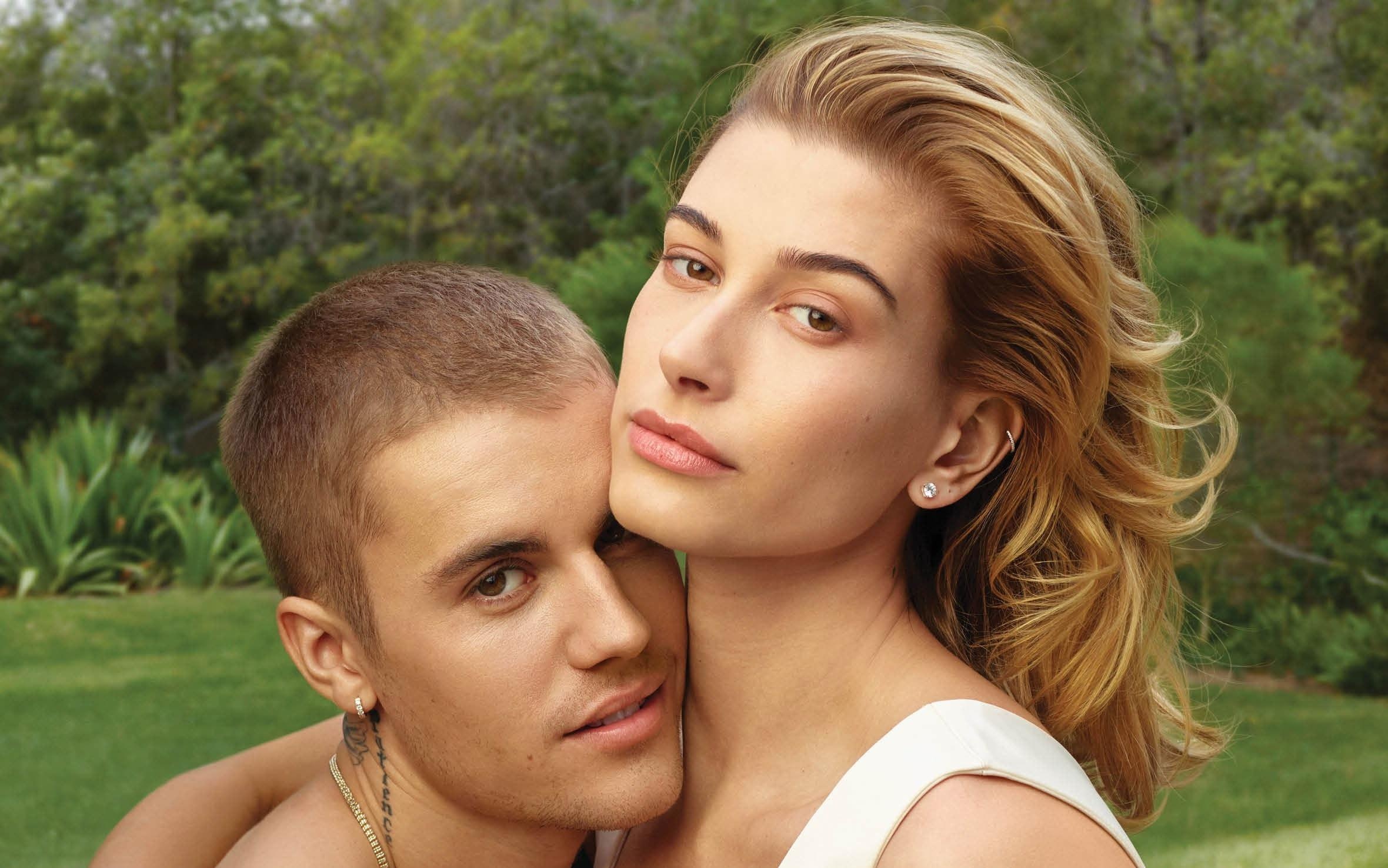 Justin Bieber bi che gieu vi tuyen bo khong sex truoc hon nhan hinh anh