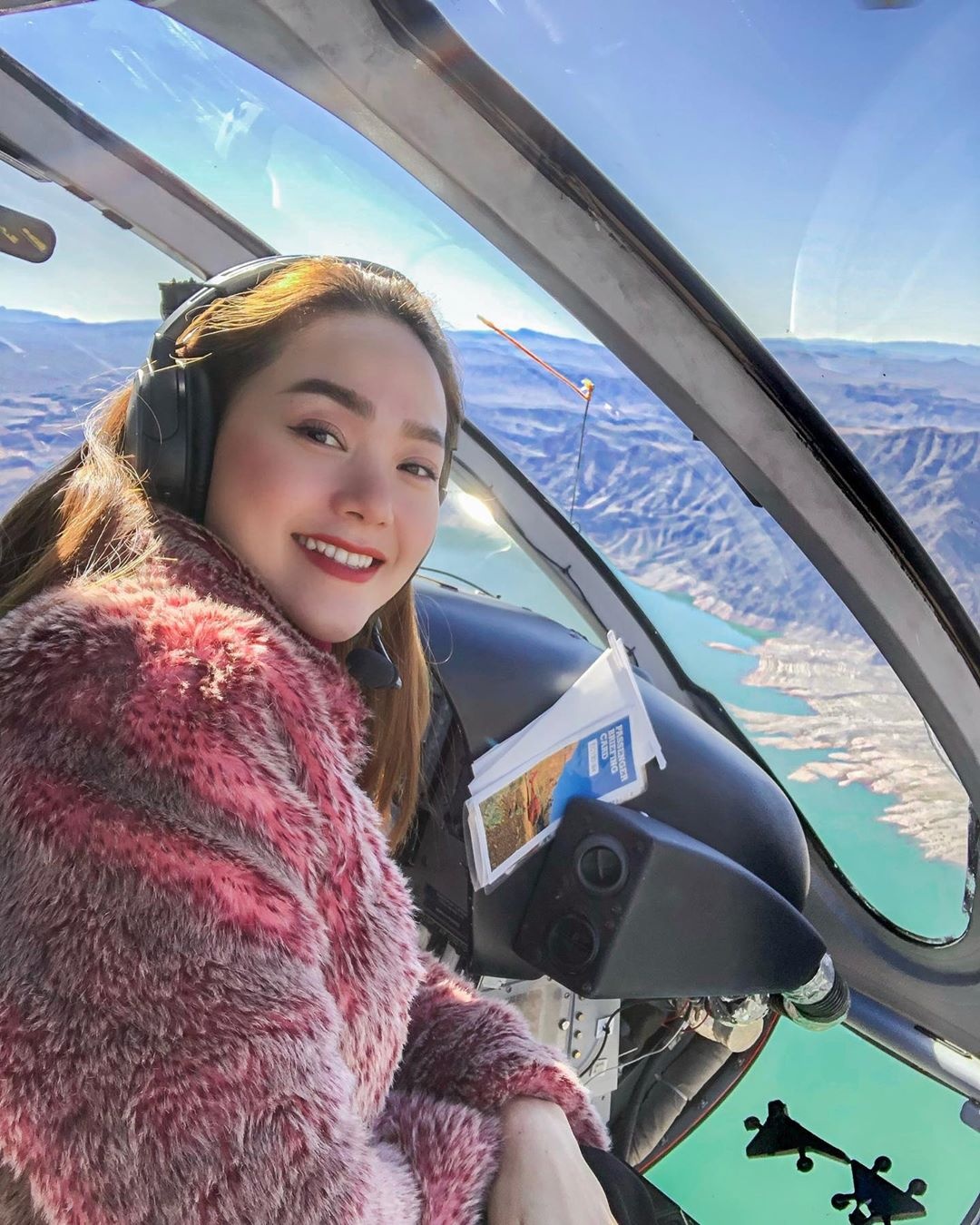 Jun Vu Minh Hang di du lich ngay dau nam anh 4