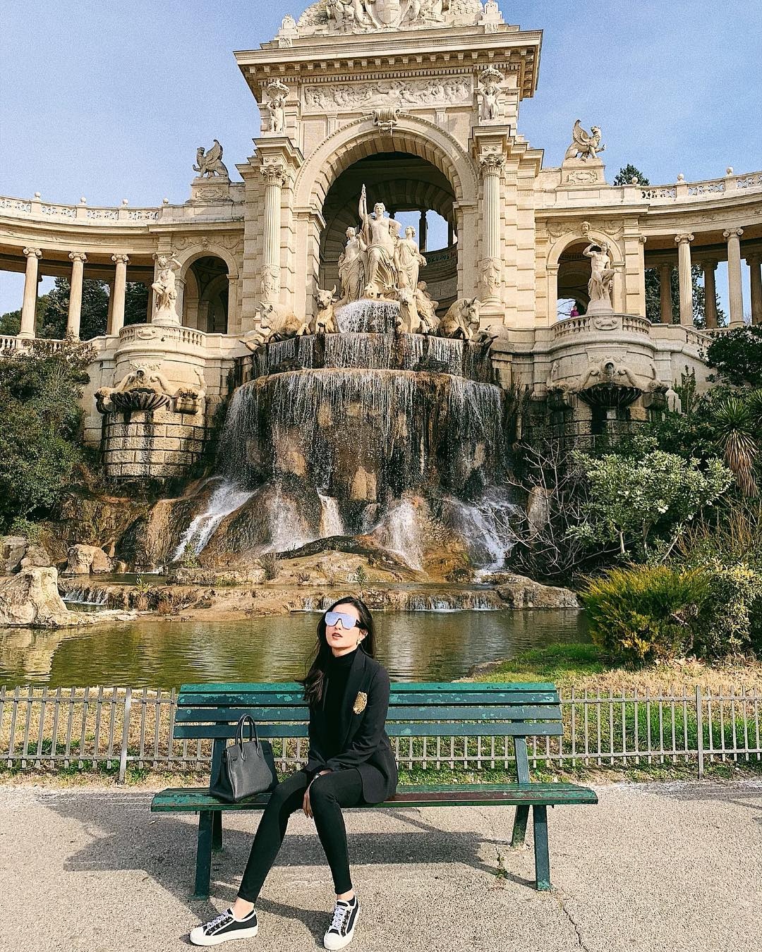 Jun Vu Minh Hang di du lich ngay dau nam anh 7