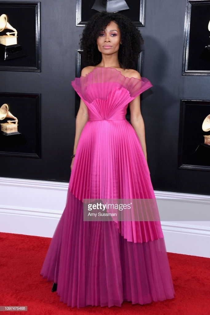 Le trao giai Grammy 2019 anh 19