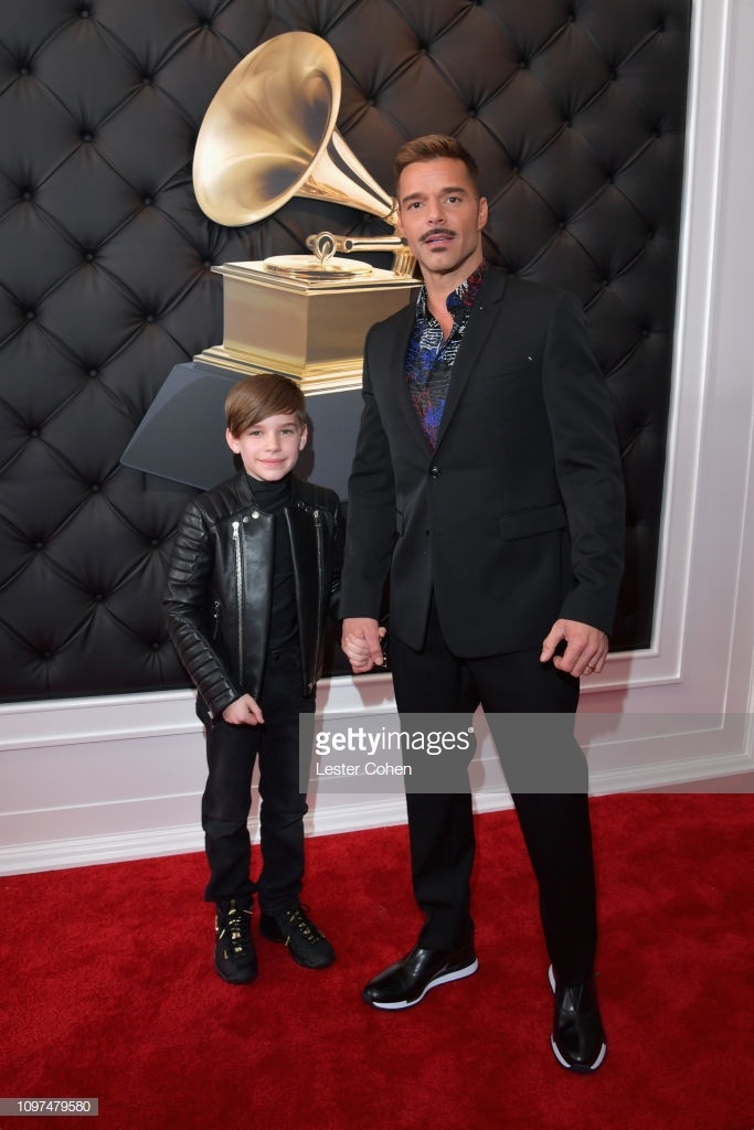 Le trao giai Grammy 2019 anh 23