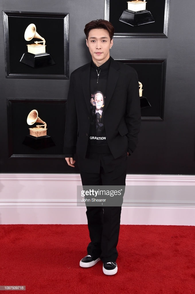 Le trao giai Grammy 2019 anh 7