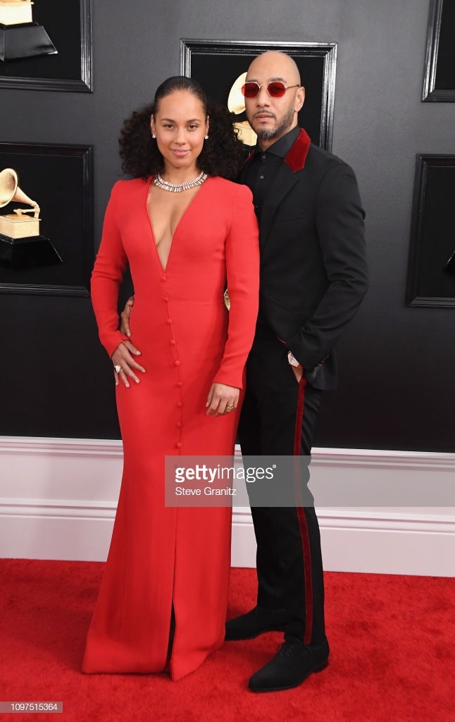 Le trao giai Grammy 2019 anh 22