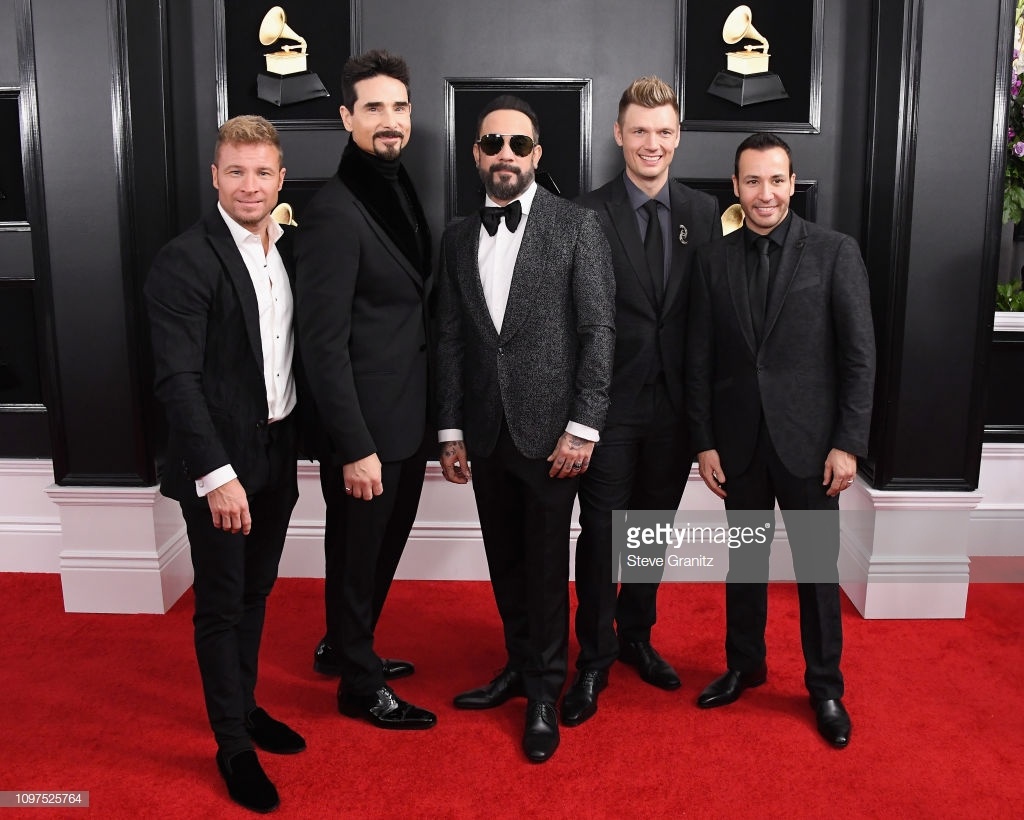 Le trao giai Grammy 2019 anh 14