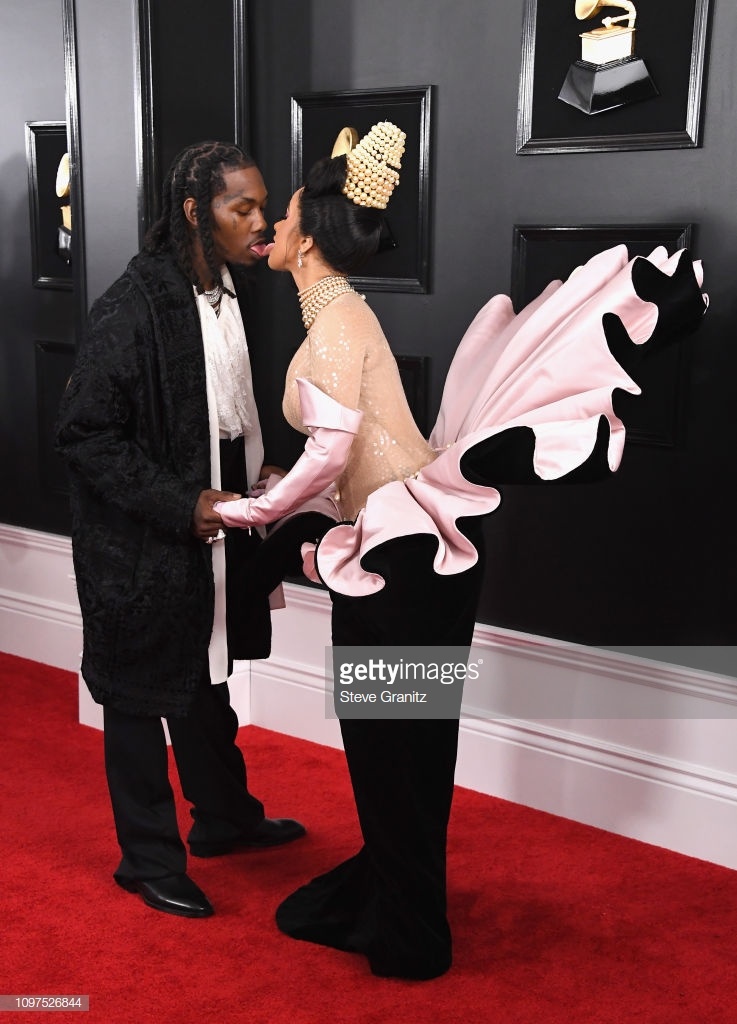 Le trao giai Grammy 2019 anh 12