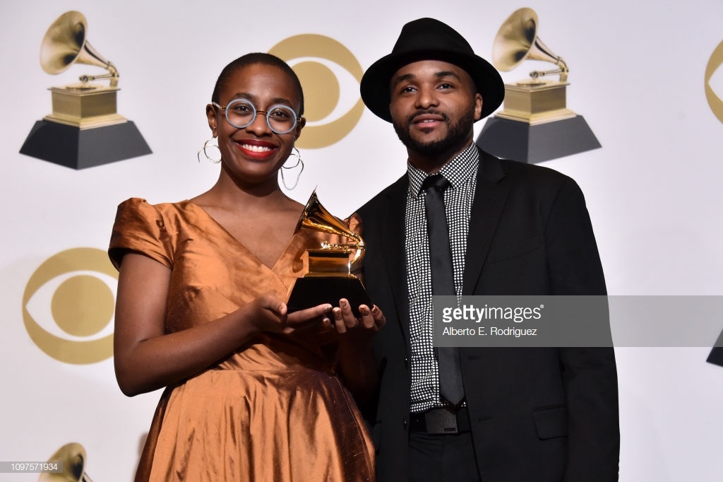 Lady Gaga va Camila Cabello gianh giai Grammy 2019 anh 9