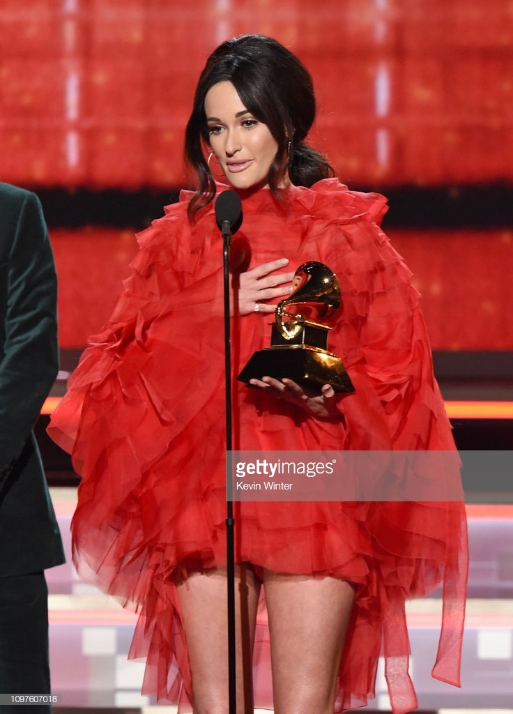 Lady Gaga va Camila Cabello gianh giai Grammy 2019 anh 6