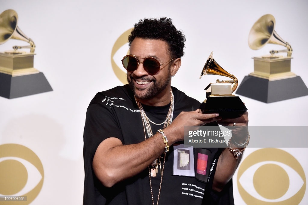 Lady Gaga va Camila Cabello gianh giai Grammy 2019 anh 8