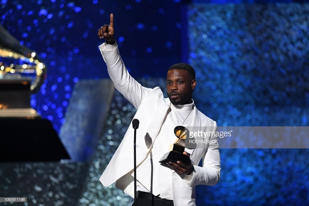 Lady Gaga va Camila Cabello gianh giai Grammy 2019 anh 7