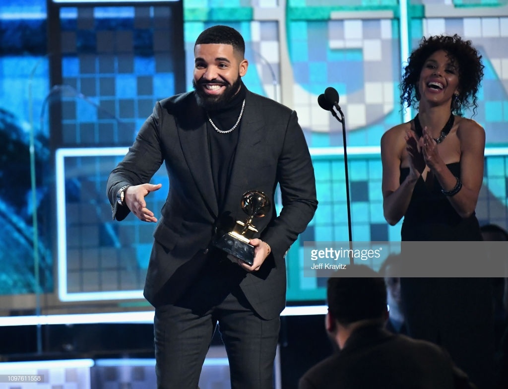 Lady Gaga va Camila Cabello gianh giai Grammy 2019 anh 5