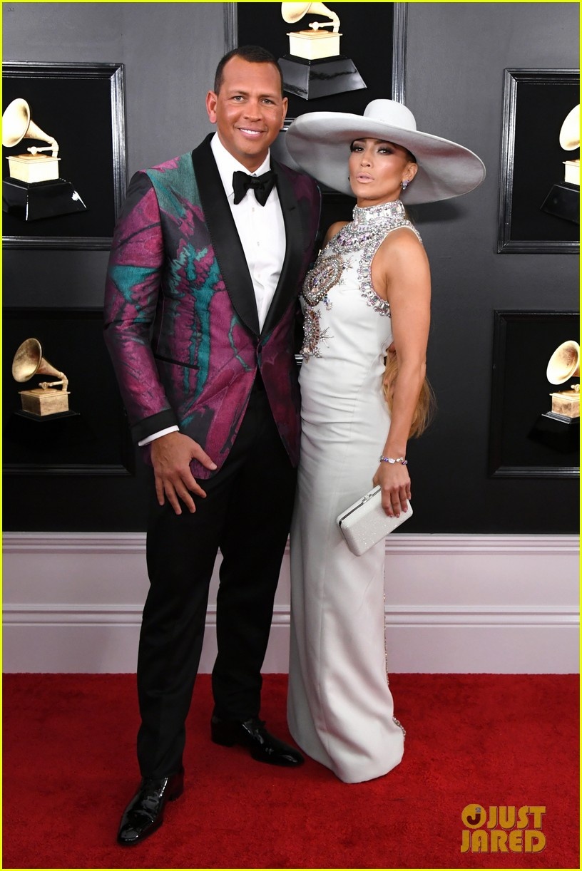 Le trao giai Grammy 2019 anh 13