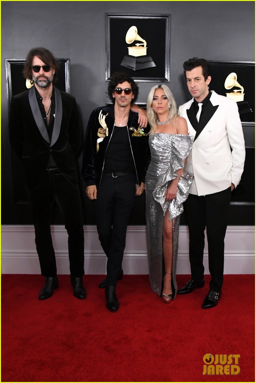 Le trao giai Grammy 2019 anh 6