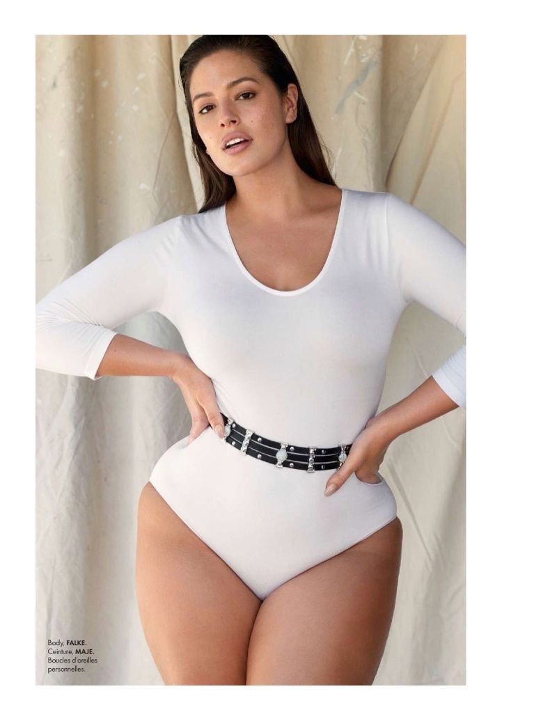 Nhung dieu it biet ve sieu mau Ashley Graham anh 5