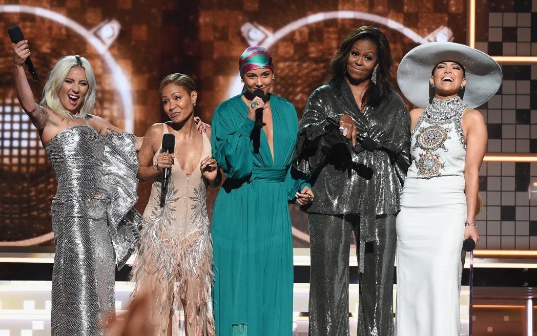 Rating Grammy 2019 o muc thap ky luc hinh anh
