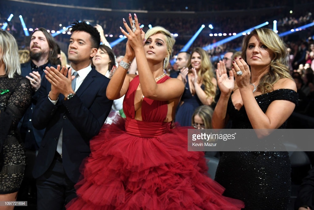 Nicki Minaj và Cardi B căng thẳng hậu Grammy 2019 ảnh 3 Nicki Minaj va Cardi B cang thang hau Grammy 2019 anh 3