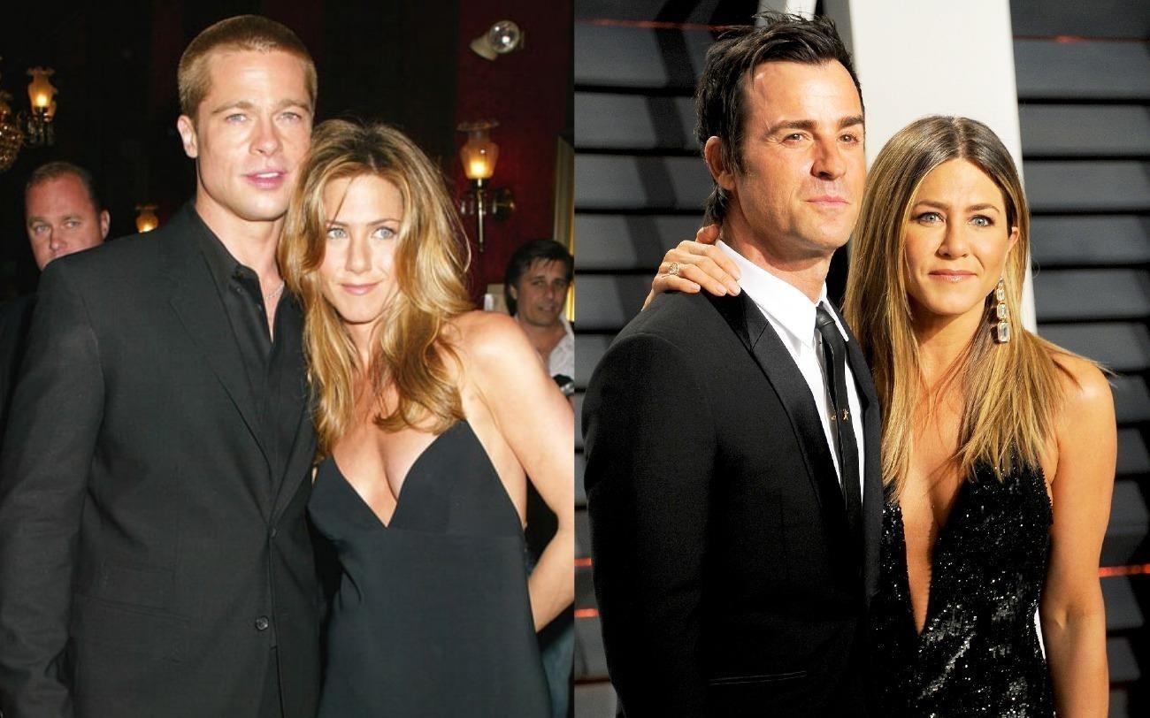 Nguoi yeu cu dong loat den du tiec sinh nhat cua Jennifer Aniston hinh anh