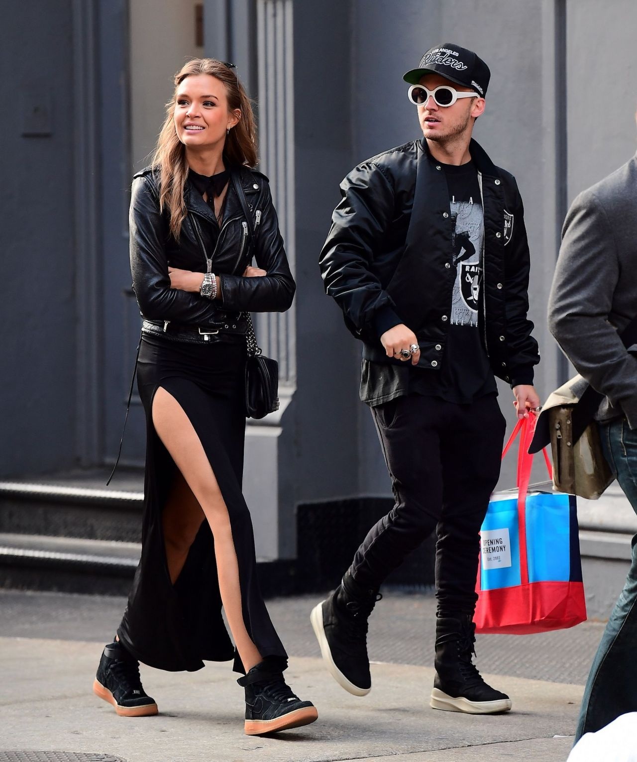 Josphine Skriver hạnh phúc bên Alex DeLeon ảnh 14 Josphine Skriver hanh phuc ben Alex DeLeon anh 14