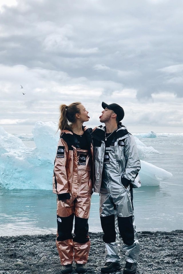 Josphine Skriver hạnh phúc bên Alex DeLeon ảnh 7 Josphine Skriver hanh phuc ben Alex DeLeon anh 7