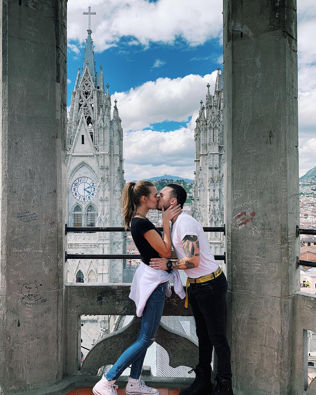 Josphine Skriver hạnh phúc bên Alex DeLeon ảnh 8 Josphine Skriver hanh phuc ben Alex DeLeon anh 8