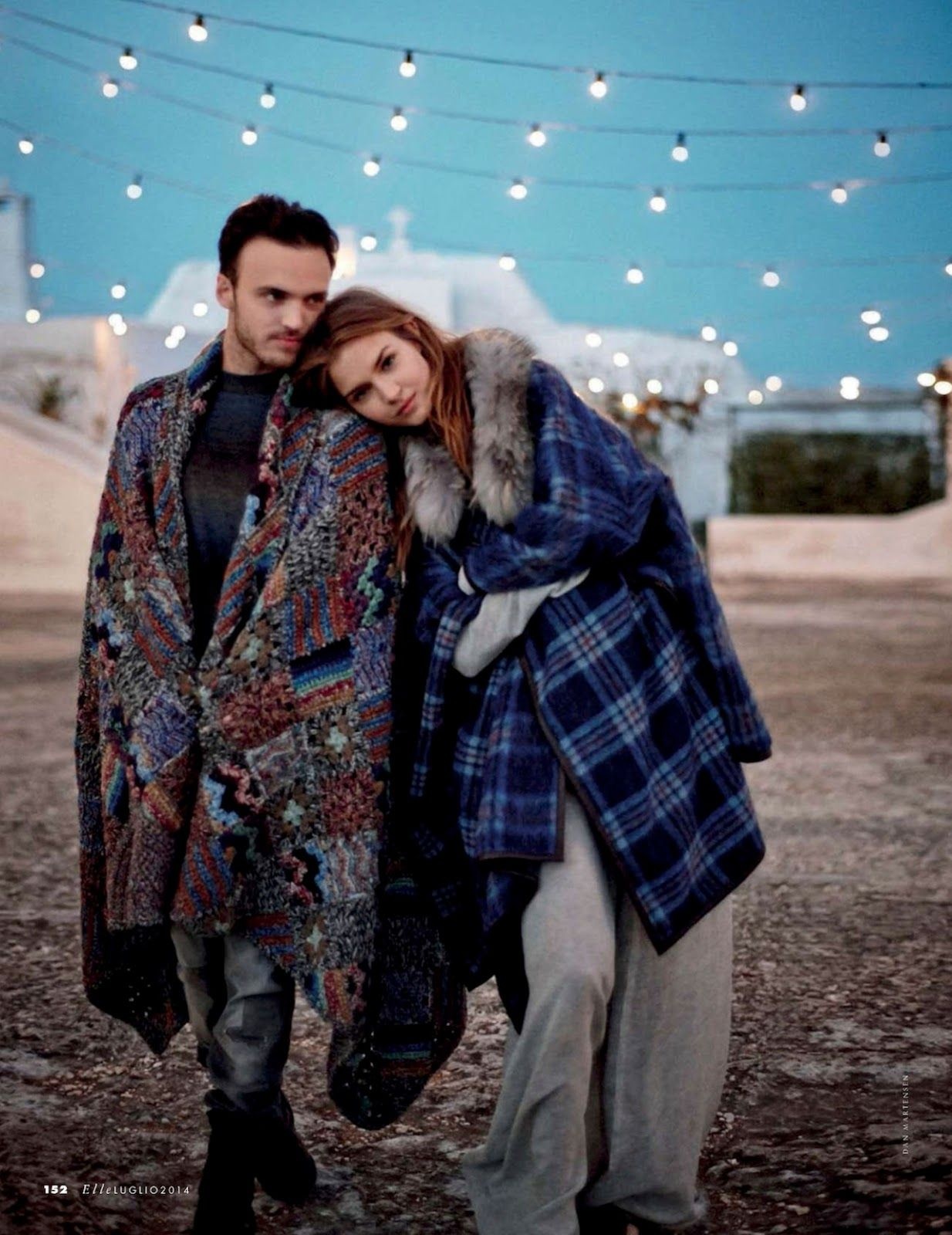 Josphine Skriver hạnh phúc bên Alex DeLeon ảnh 11 Josphine Skriver hanh phuc ben Alex DeLeon anh 11