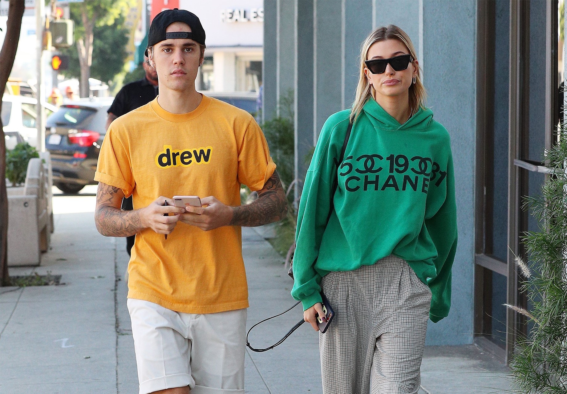 Justin Bieber met moi vi noi tieng qua som anh 1