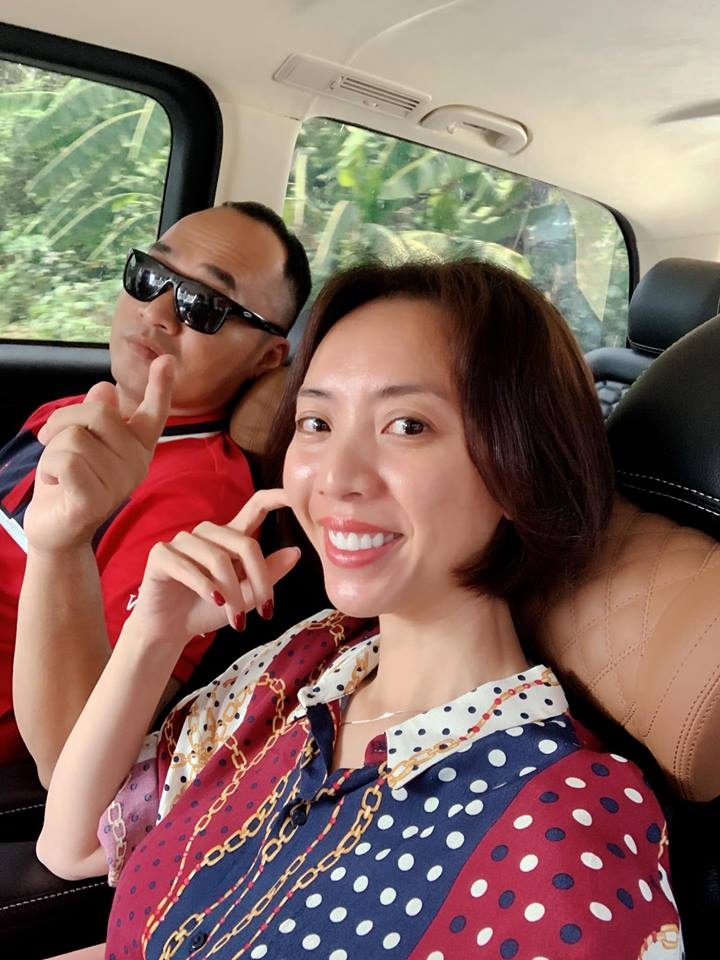 Kim Ly tang hoa cho Ha Ho ngay Valentine anh 7