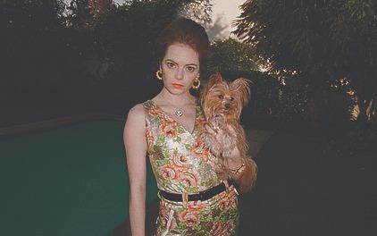 Nu chinh 'La La Land' bi vi nhu doa ma tren anh tap chi hinh anh