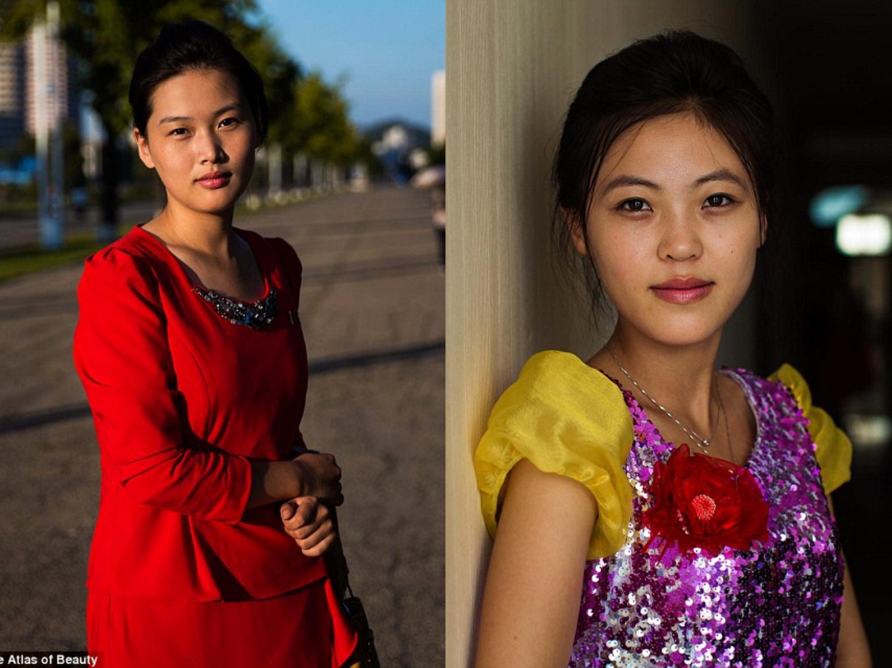 phụ nữ Triều Tiên ảnh 5 phu nu Trieu Tien anh 5