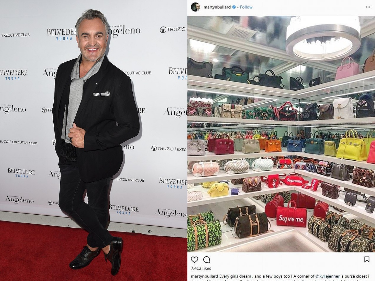 Kylie Jenner sở hữu 400 túi xách đắt đỏ ảnh 1 Kylie Jenner so huu 400 tui xach dat do anh 1