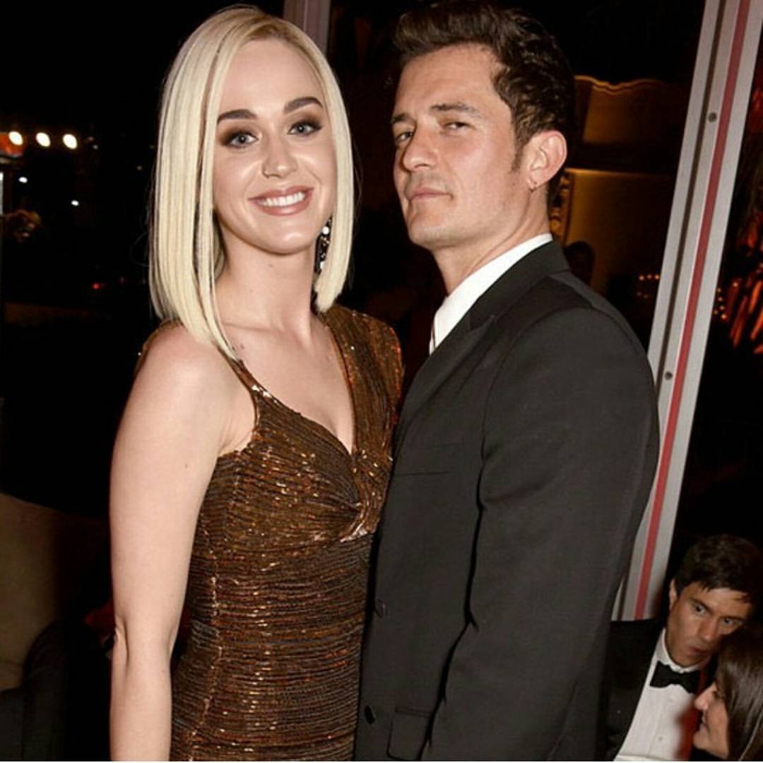 Chuyen tinh yeu cua Katy Perry va Orlando Bloom anh 4