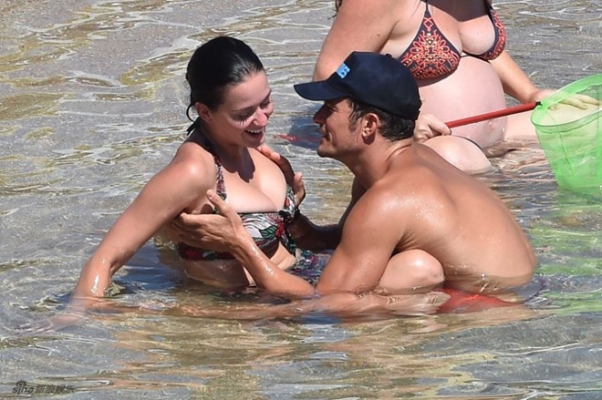 Chuyen tinh yeu cua Katy Perry va Orlando Bloom anh 3