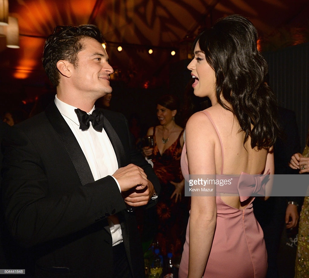 Chuyen tinh yeu cua Katy Perry va Orlando Bloom anh 1