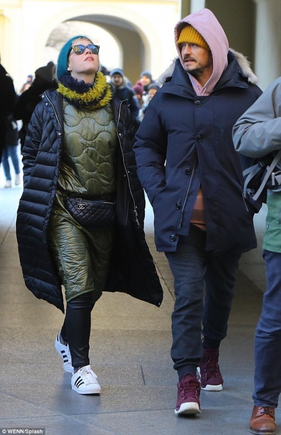 Chuyen tinh yeu cua Katy Perry va Orlando Bloom anh 8