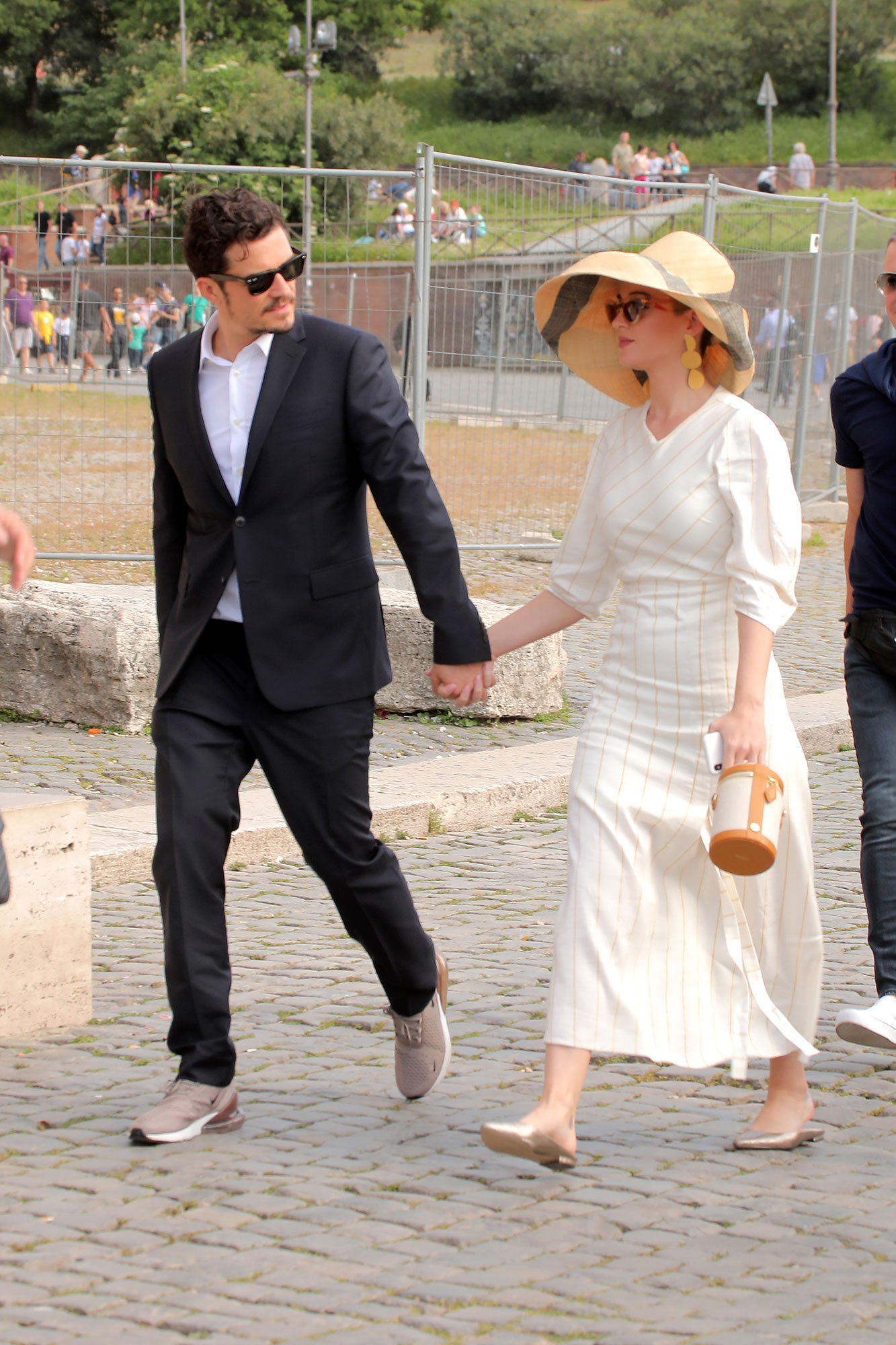 Chuyen tinh yeu cua Katy Perry va Orlando Bloom anh 10