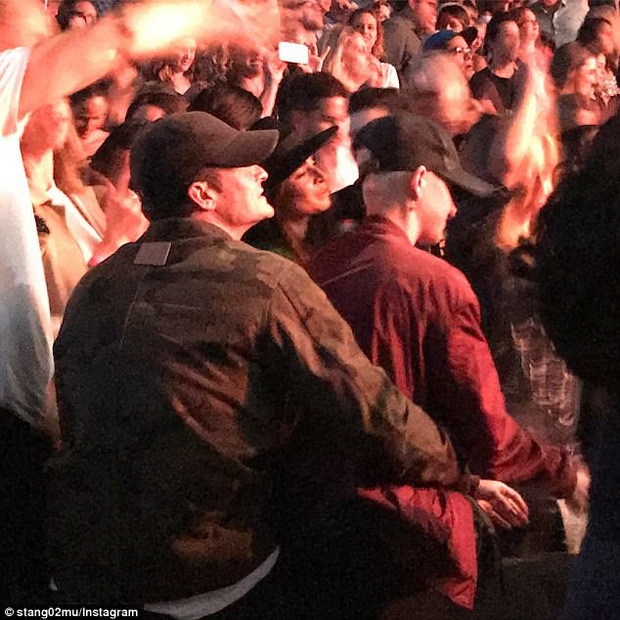 Chuyen tinh yeu cua Katy Perry va Orlando Bloom anh 5