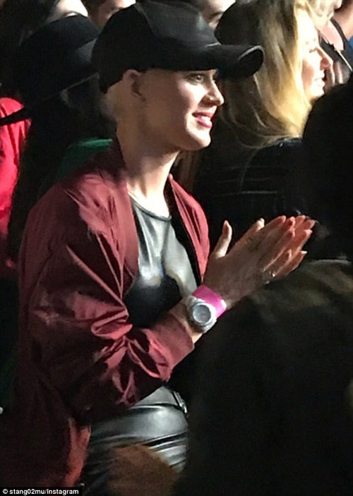 Chuyen tinh yeu cua Katy Perry va Orlando Bloom anh 6