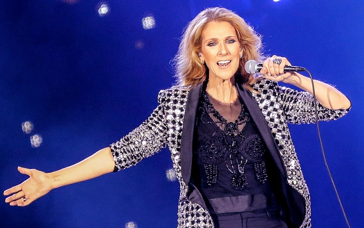 Celine Dion bi doi tien boi thuong do vi pham hop dong 500 trieu USD hinh anh