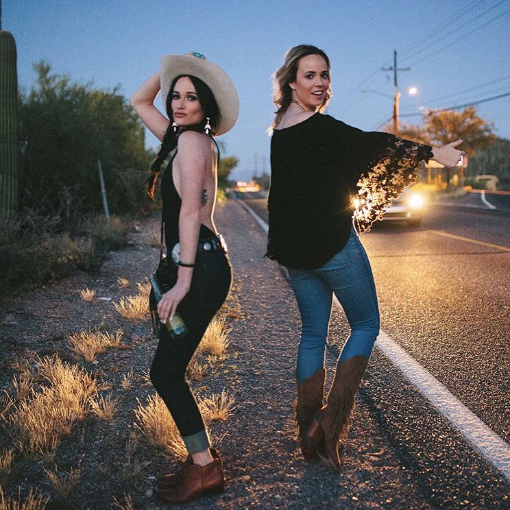 Nhan sac ca si nhac dong que Kacey Musgraves anh 10
