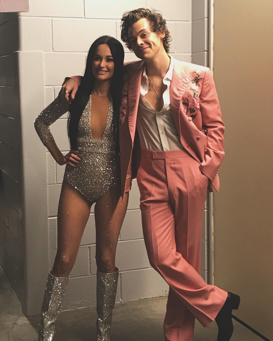 Nhan sac ca si nhac dong que Kacey Musgraves anh 6