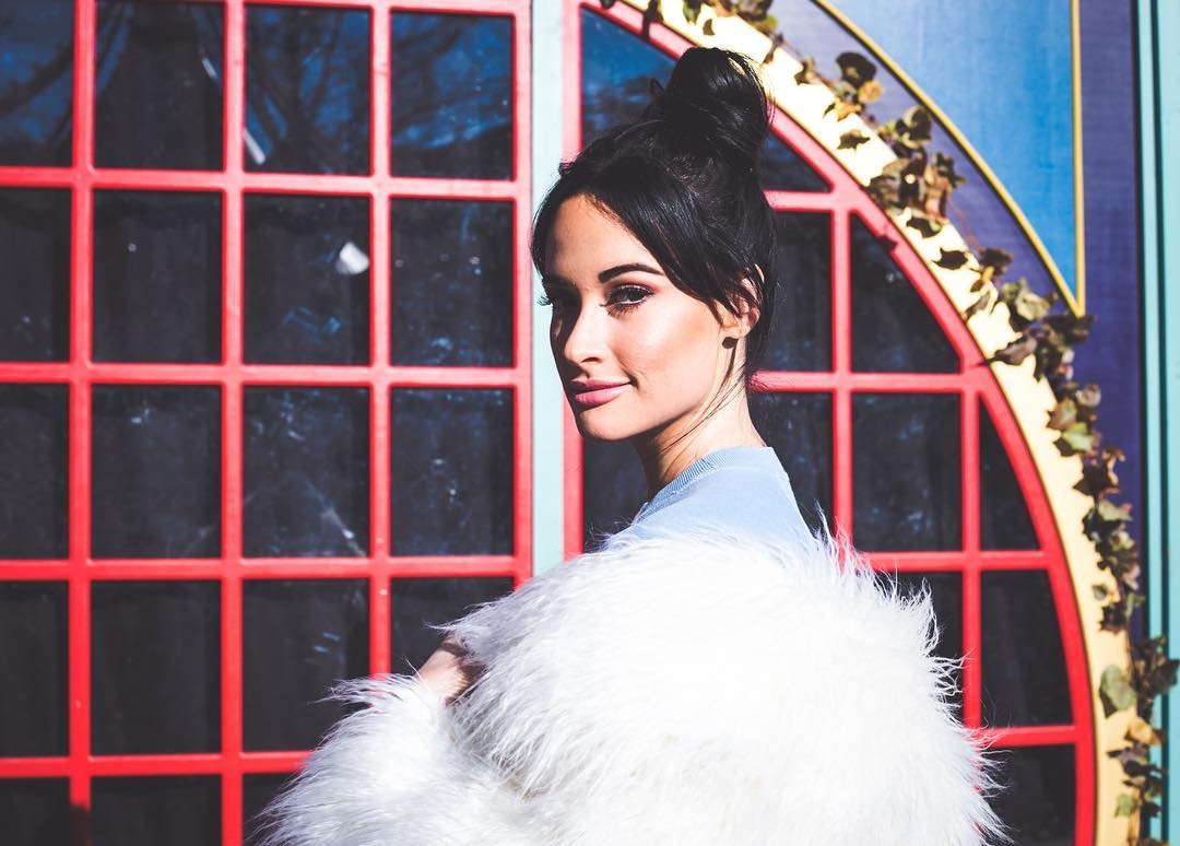 Nhan sac ca si nhac dong que Kacey Musgraves anh 3