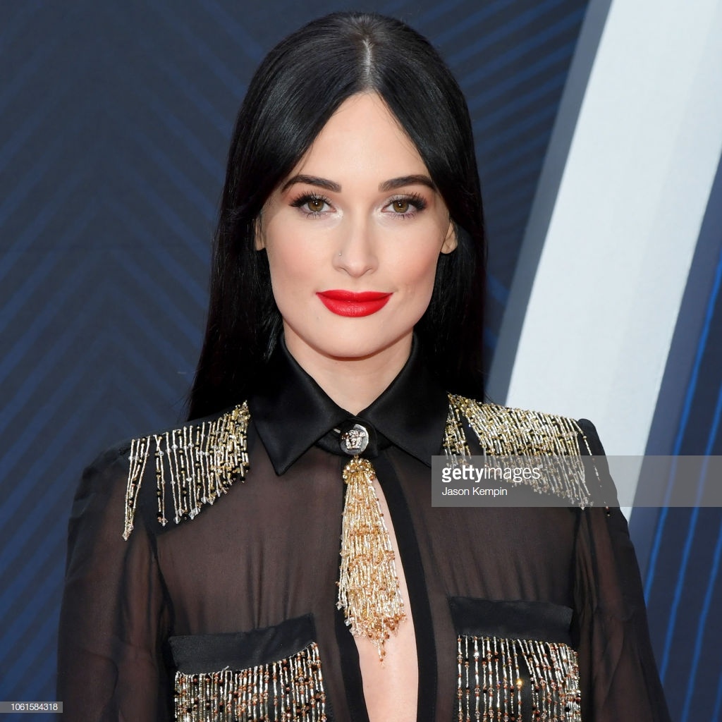 Nhan sac ca si nhac dong que Kacey Musgraves anh 2
