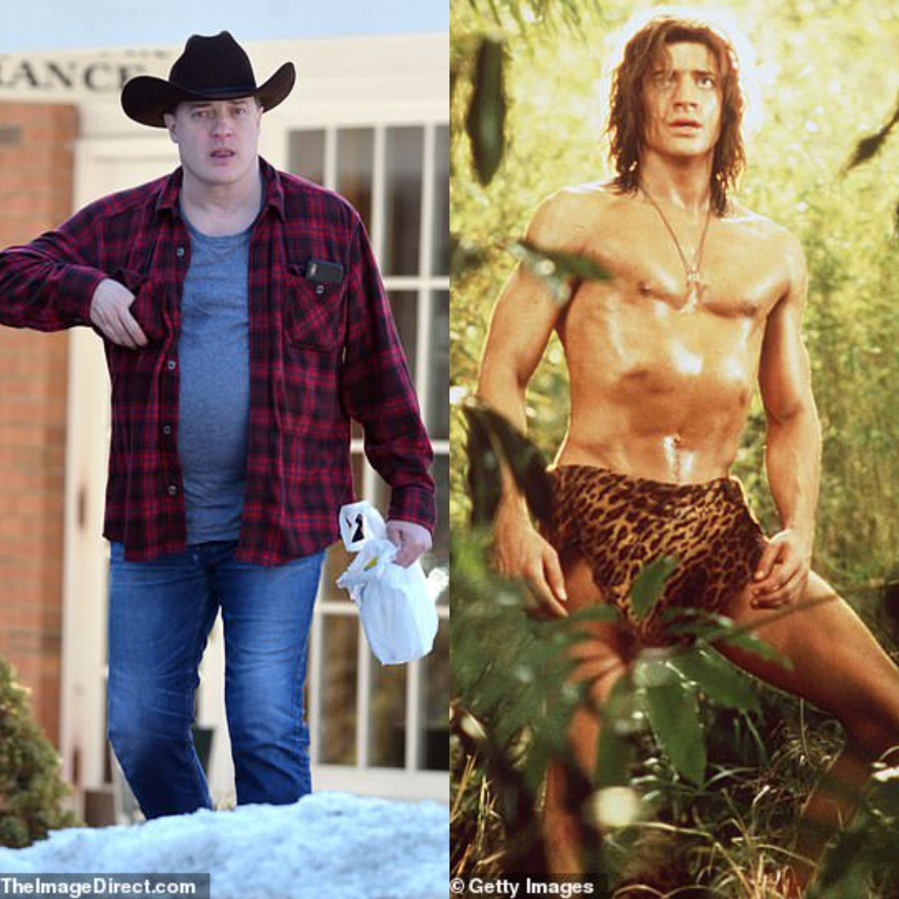 Tai tu 'George Of The Jungle' ngay cang phat tuong anh 2