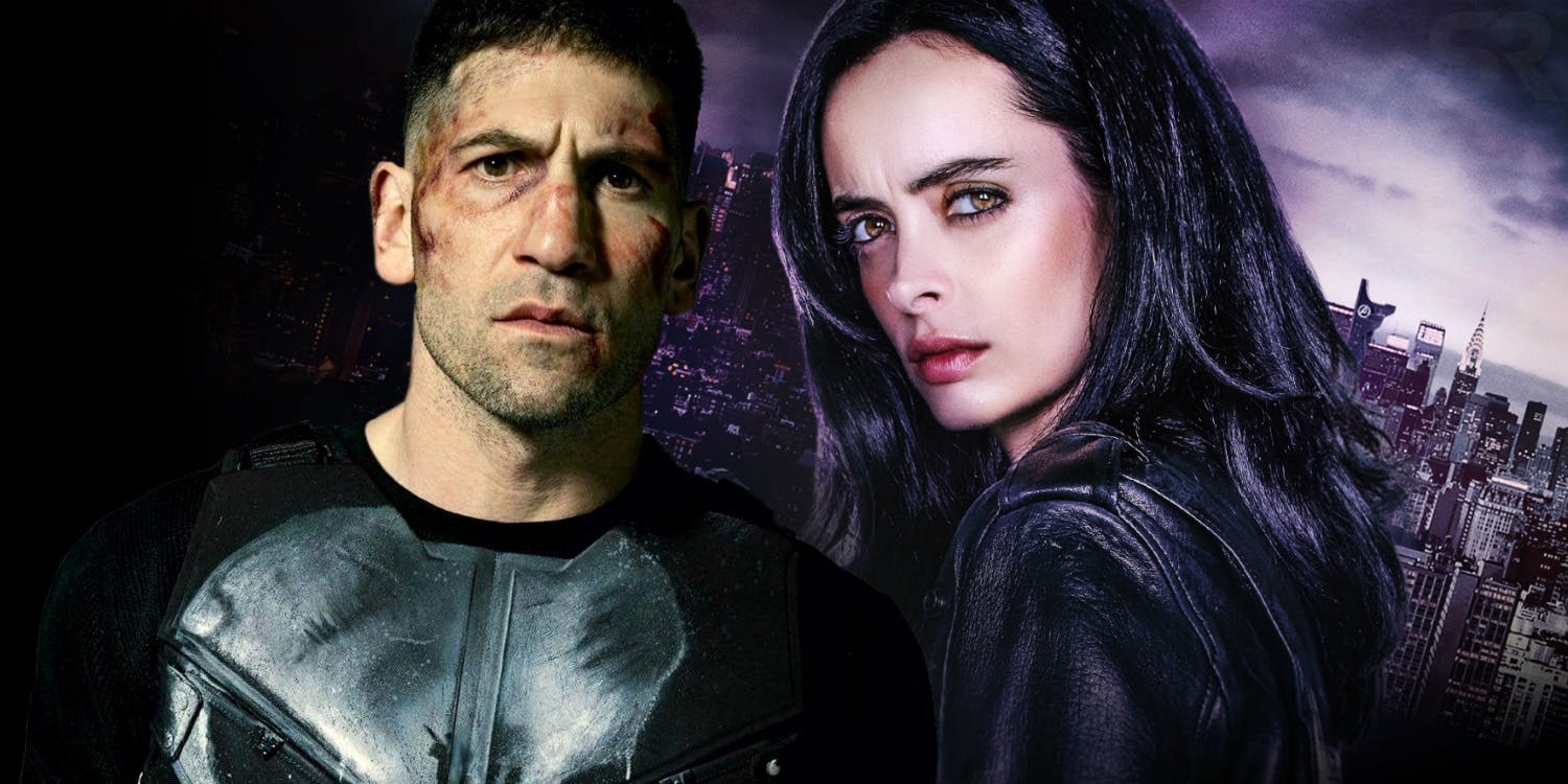 Netflix xóa sổ Jessica Jones và The Punisher ảnh 1 Netflix xoa so Jessica Jones va The Punisher anh 1
