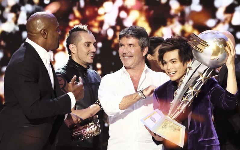 Ao thuat gia Shin Lim dang quang America's Got Talent: The Champions hinh anh