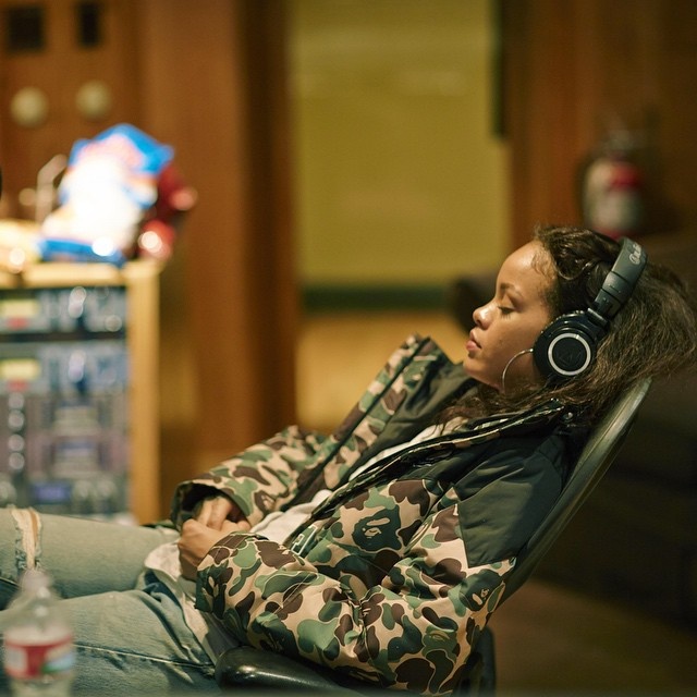 Nhung dieu it biet ve ca si Rihanna anh 8