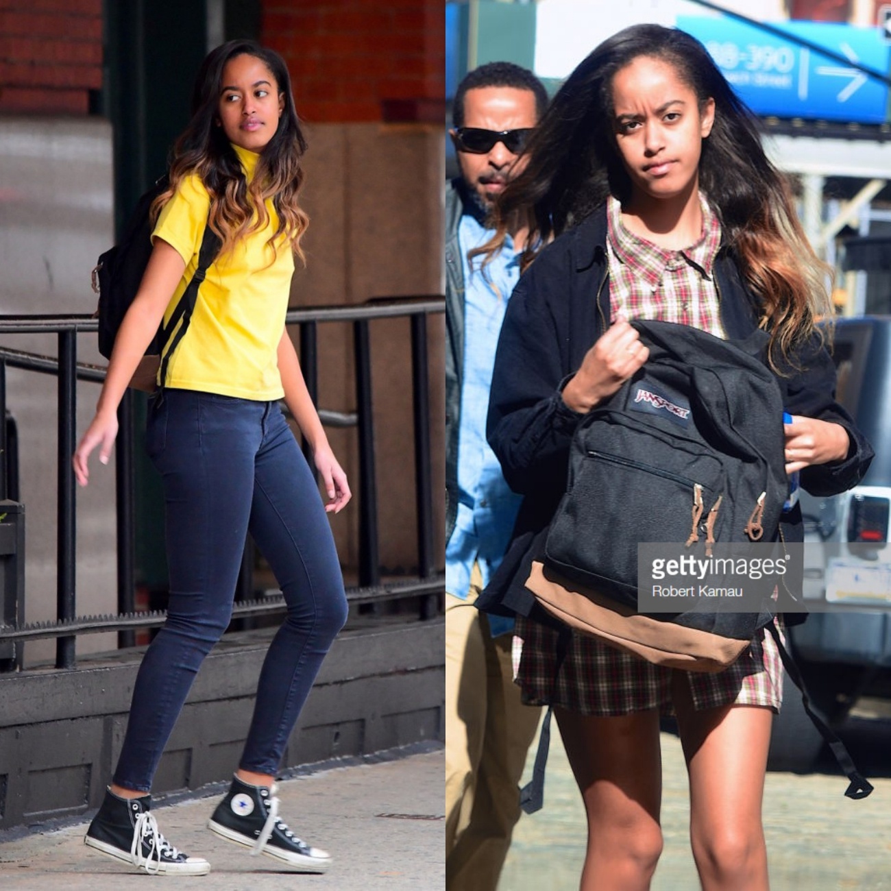 Con gai Barack Obama mac bikini khoe dang anh 5